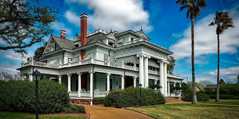Large House