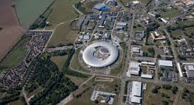 The Harwell Campus Effect