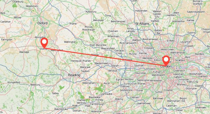 Moving to Didcot from London :  Is It Worth It?