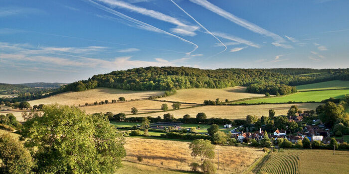 Oxfordshire countryside