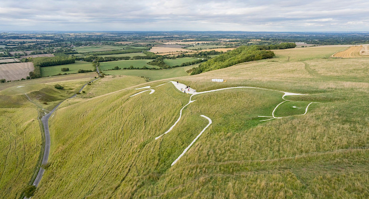 Best walks within 30 minutes of Didcot