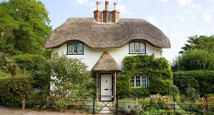 Can You Get a Mortgage on a Thatched Cottage in Oxfordshire?