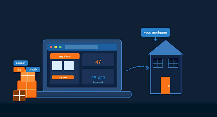 I Run an Online Business. Can I Get a Mortgage?